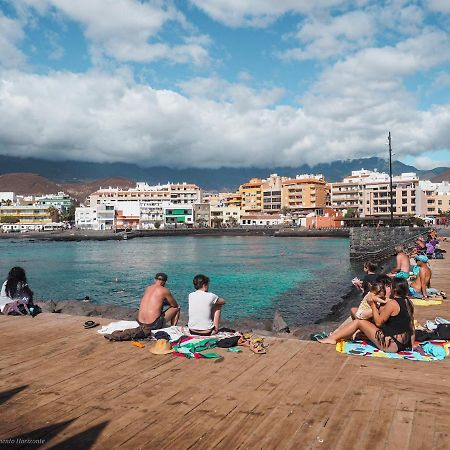 Apartamento Horizonte El Puertito De Gueimar Puertito de Guimar Eksteriør billede
