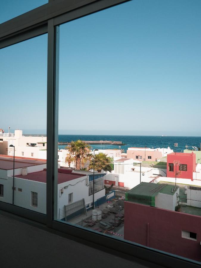 Apartamento Horizonte El Puertito De Gueimar Puertito de Guimar Eksteriør billede