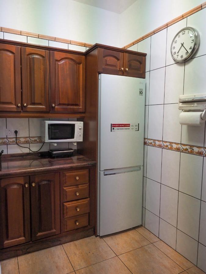 Apartamento Horizonte El Puertito De Gueimar Puertito de Guimar Eksteriør billede