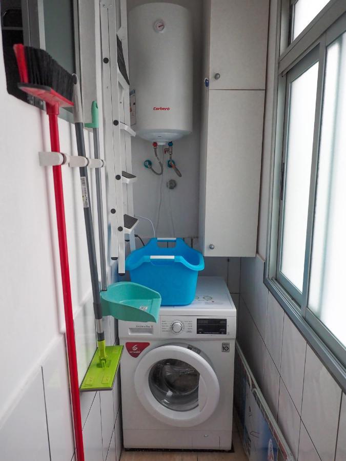 Apartamento Horizonte El Puertito De Gueimar Puertito de Guimar Eksteriør billede
