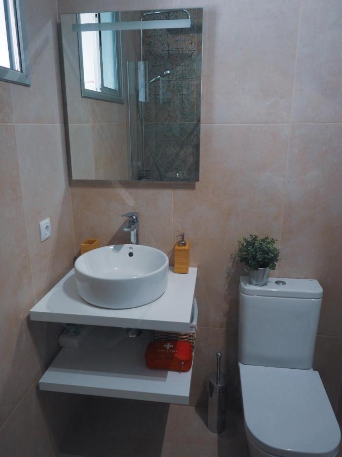 Apartamento Horizonte El Puertito De Gueimar Puertito de Guimar Eksteriør billede