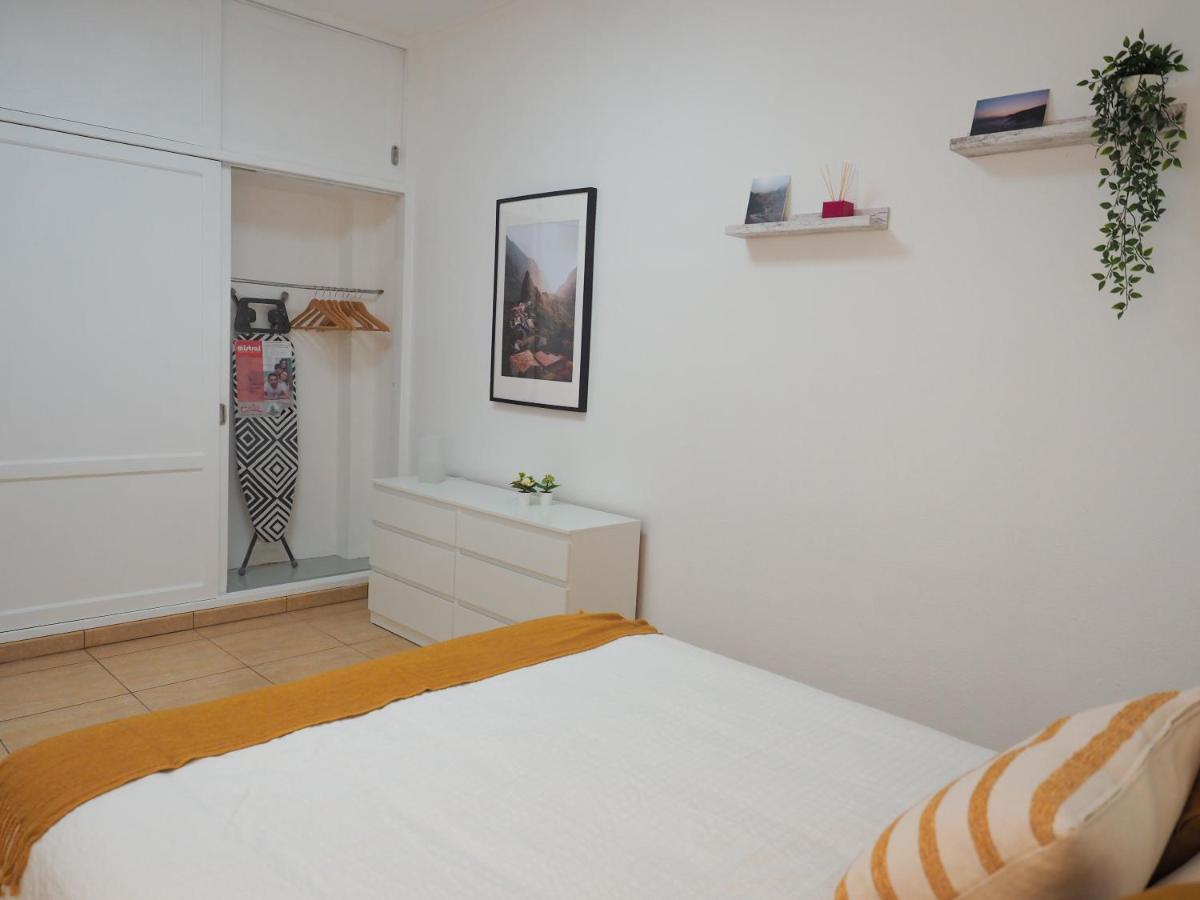 Apartamento Horizonte El Puertito De Gueimar Puertito de Guimar Eksteriør billede