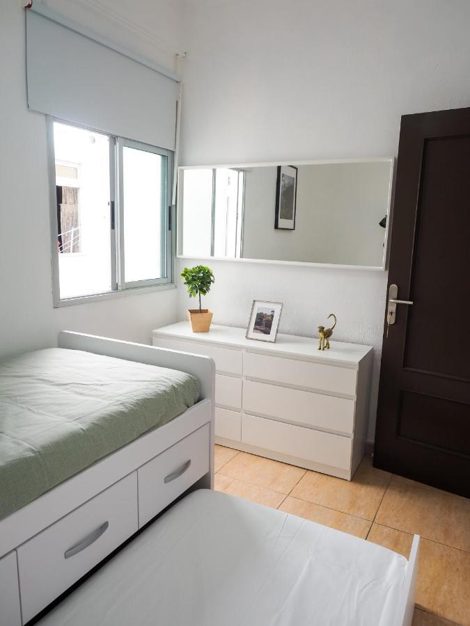 Apartamento Horizonte El Puertito De Gueimar Puertito de Guimar Eksteriør billede