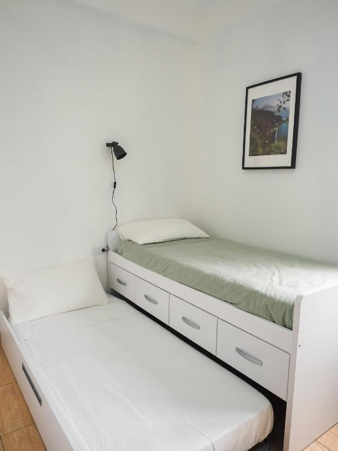 Apartamento Horizonte El Puertito De Gueimar Puertito de Guimar Eksteriør billede