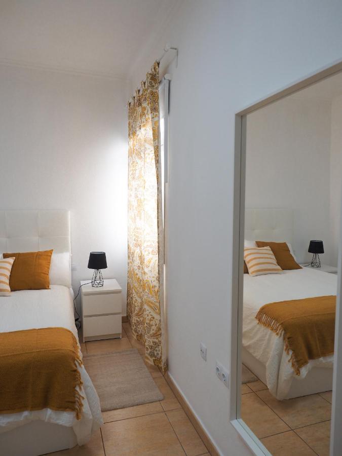 Apartamento Horizonte El Puertito De Gueimar Puertito de Guimar Eksteriør billede