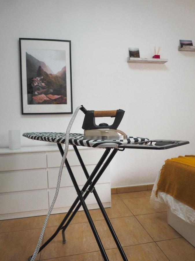 Apartamento Horizonte El Puertito De Gueimar Puertito de Guimar Eksteriør billede