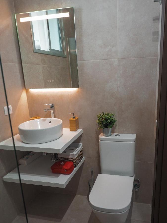 Apartamento Horizonte El Puertito De Gueimar Puertito de Guimar Eksteriør billede