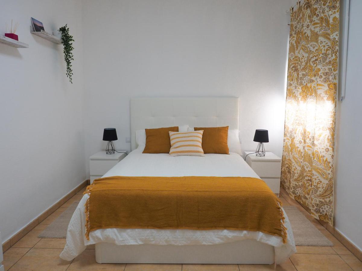 Apartamento Horizonte El Puertito De Gueimar Puertito de Guimar Eksteriør billede