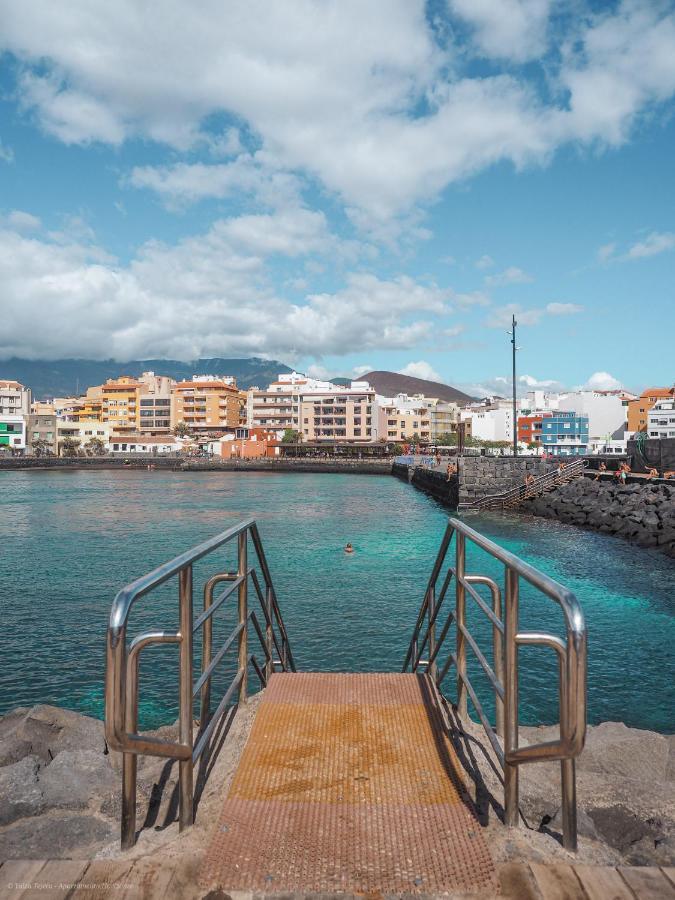 Apartamento Horizonte El Puertito De Gueimar Puertito de Guimar Eksteriør billede