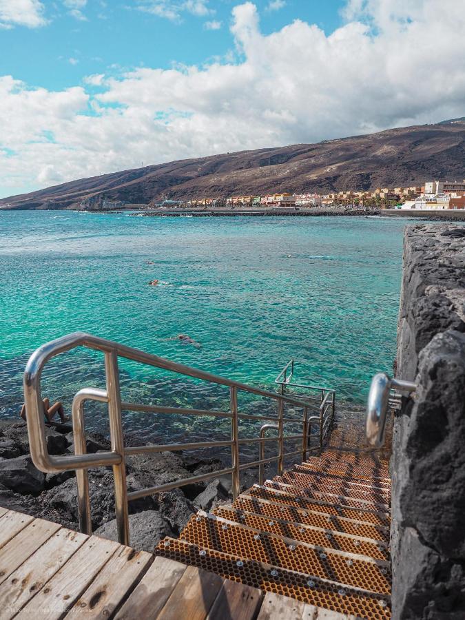 Apartamento Horizonte El Puertito De Gueimar Puertito de Guimar Eksteriør billede