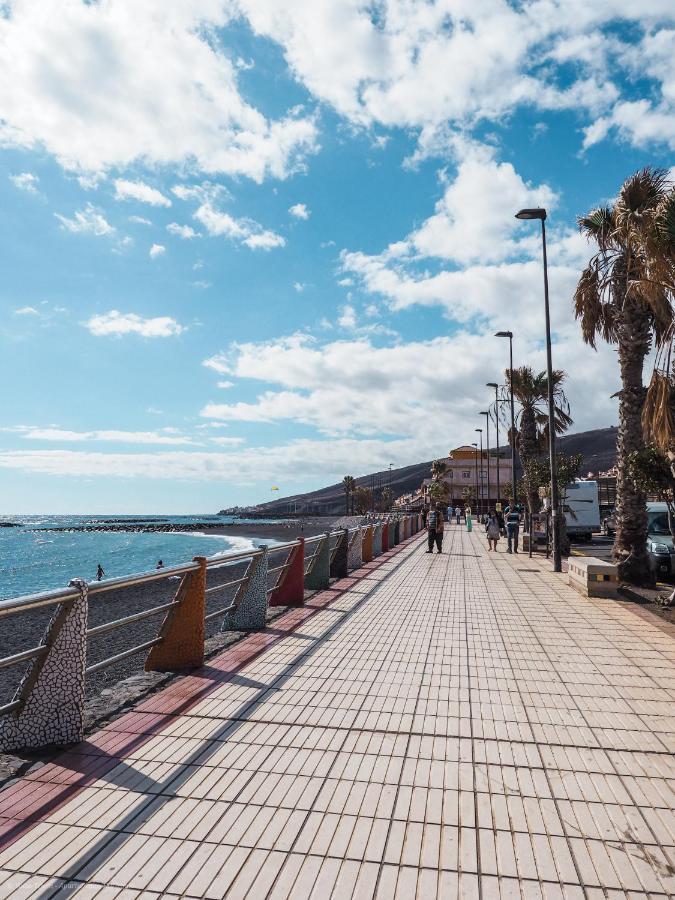 Apartamento Horizonte El Puertito De Gueimar Puertito de Guimar Eksteriør billede