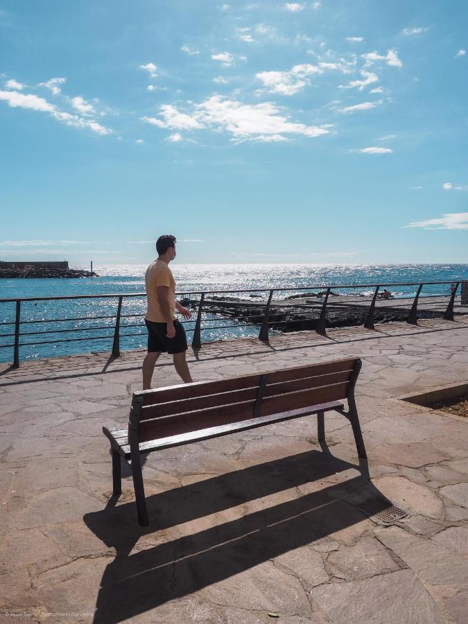 Apartamento Horizonte El Puertito De Gueimar Puertito de Guimar Eksteriør billede
