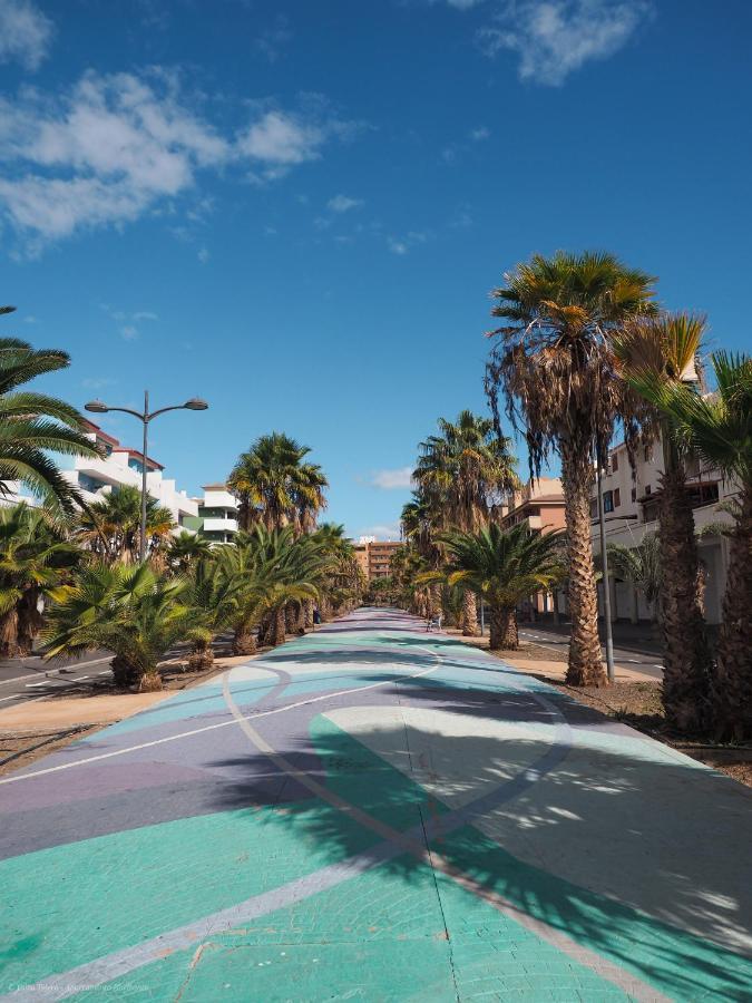 Apartamento Horizonte El Puertito De Gueimar Puertito de Guimar Eksteriør billede