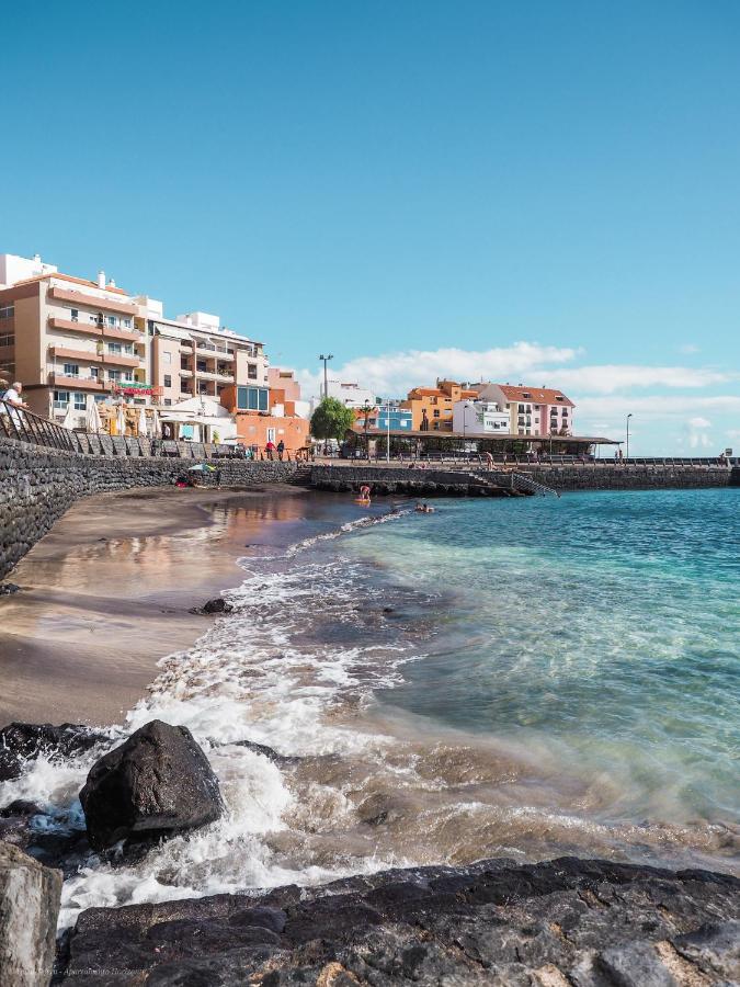 Apartamento Horizonte El Puertito De Gueimar Puertito de Guimar Eksteriør billede