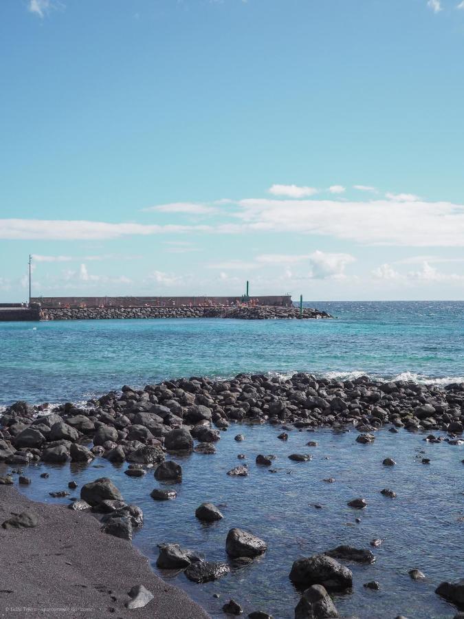 Apartamento Horizonte El Puertito De Gueimar Puertito de Guimar Eksteriør billede