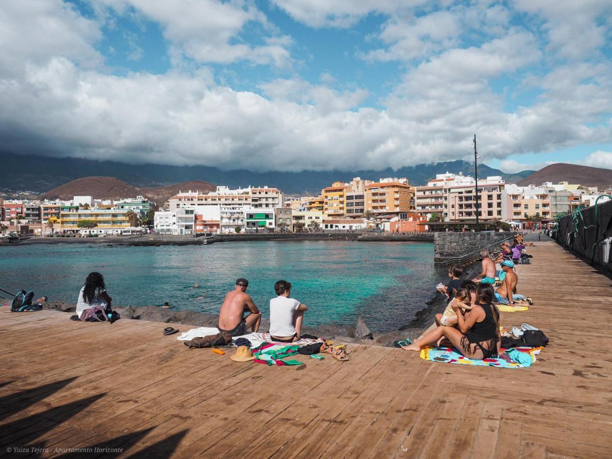 Apartamento Horizonte El Puertito De Gueimar Puertito de Guimar Eksteriør billede