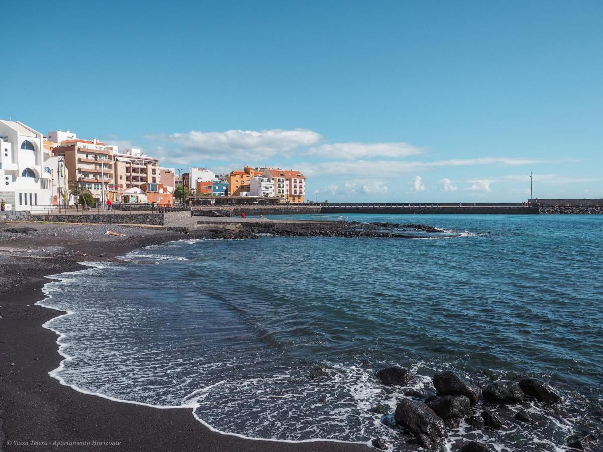 Apartamento Horizonte El Puertito De Gueimar Puertito de Guimar Eksteriør billede