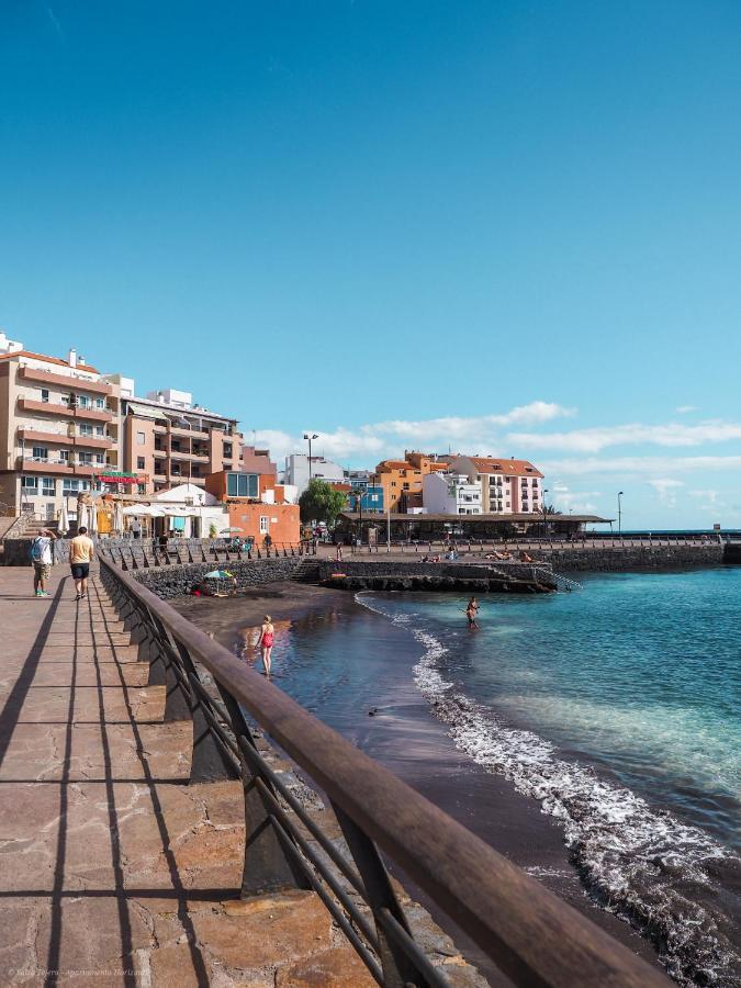 Apartamento Horizonte El Puertito De Gueimar Puertito de Guimar Eksteriør billede
