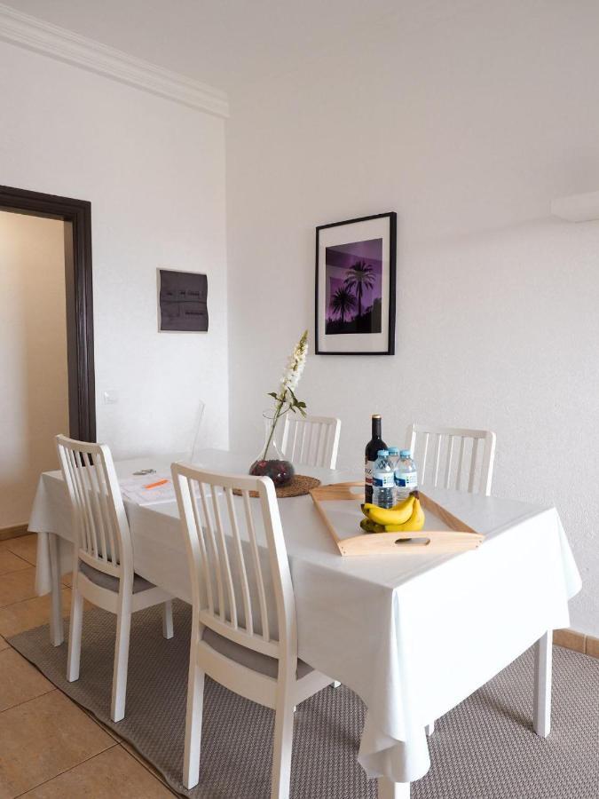 Apartamento Horizonte El Puertito De Gueimar Puertito de Guimar Eksteriør billede