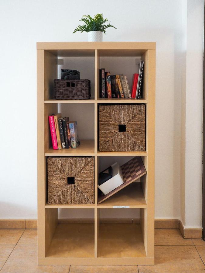 Apartamento Horizonte El Puertito De Gueimar Puertito de Guimar Eksteriør billede